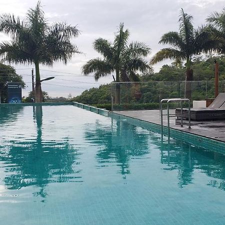 Appartement Loft na Praia Brava com piscina panorâmica à Itajaí Extérieur photo