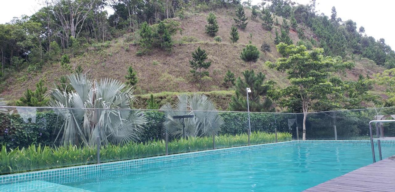 Appartement Loft na Praia Brava com piscina panorâmica à Itajaí Extérieur photo