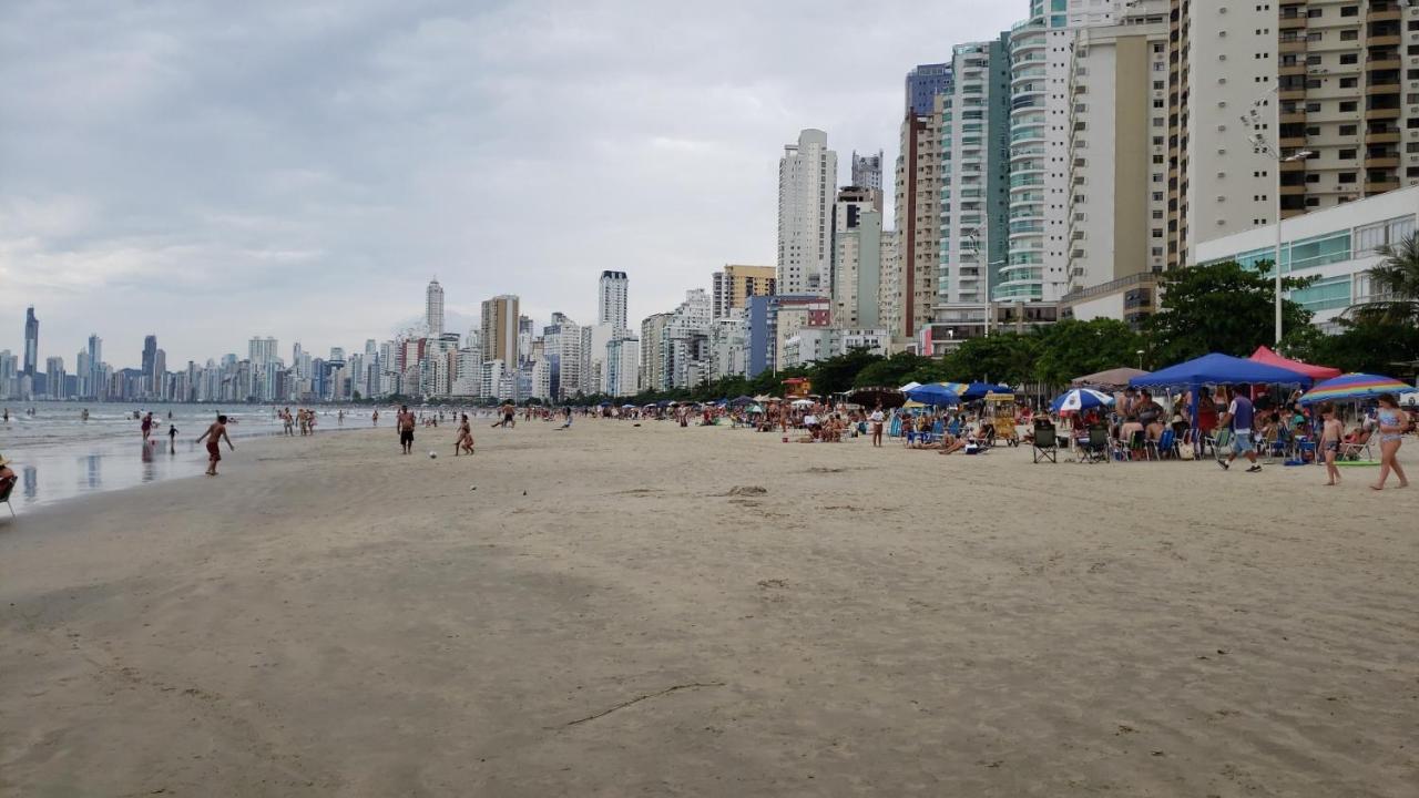 Appartement Loft na Praia Brava com piscina panorâmica à Itajaí Extérieur photo