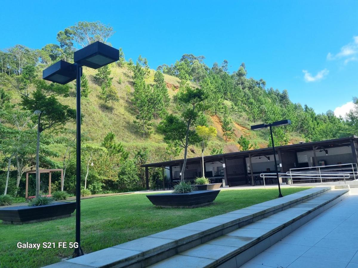 Appartement Loft na Praia Brava com piscina panorâmica à Itajaí Extérieur photo