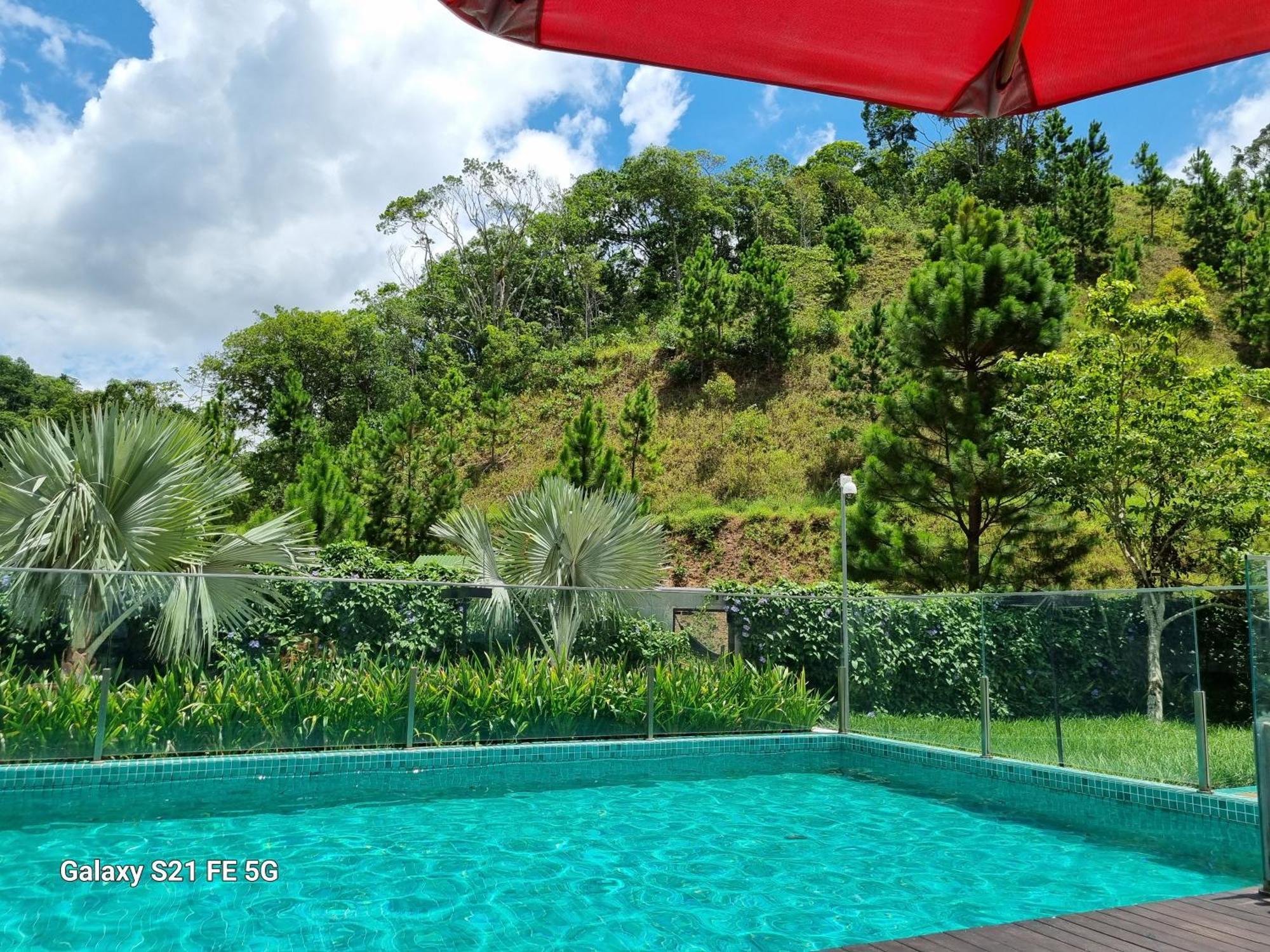 Appartement Loft na Praia Brava com piscina panorâmica à Itajaí Chambre photo